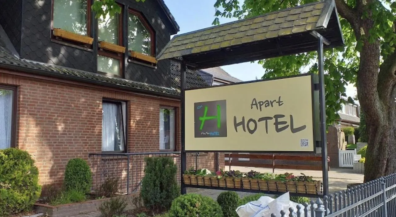 Hana Aparthotel Barsbuttel