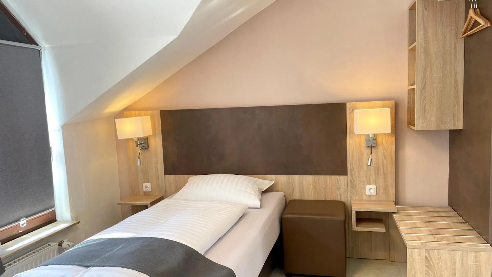 ** Hotel Hana Aparthotel Barsbuttel Germany