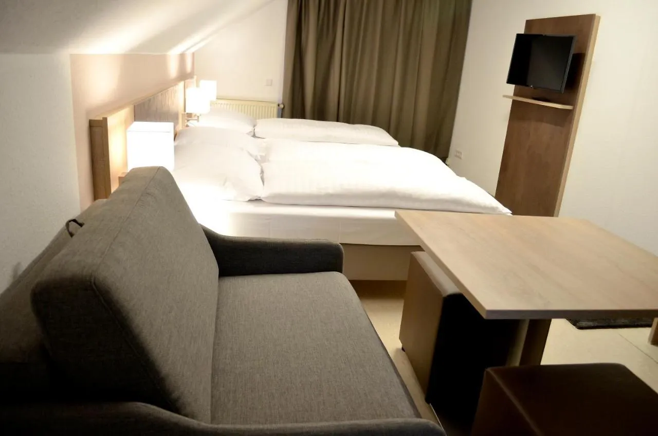 ** Hotel Hana Aparthotel Barsbuttel Germany