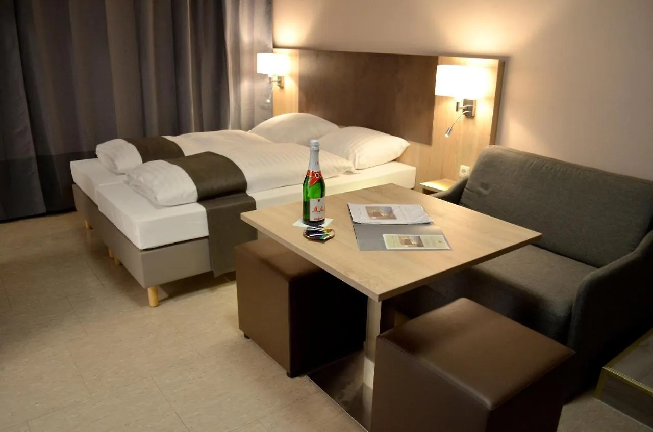 Hana Aparthotel Barsbuttel Hotel
