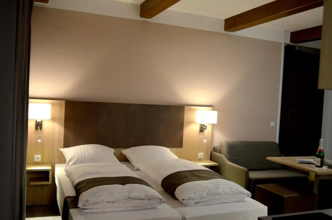 Hana Aparthotel Barsbuttel Germany