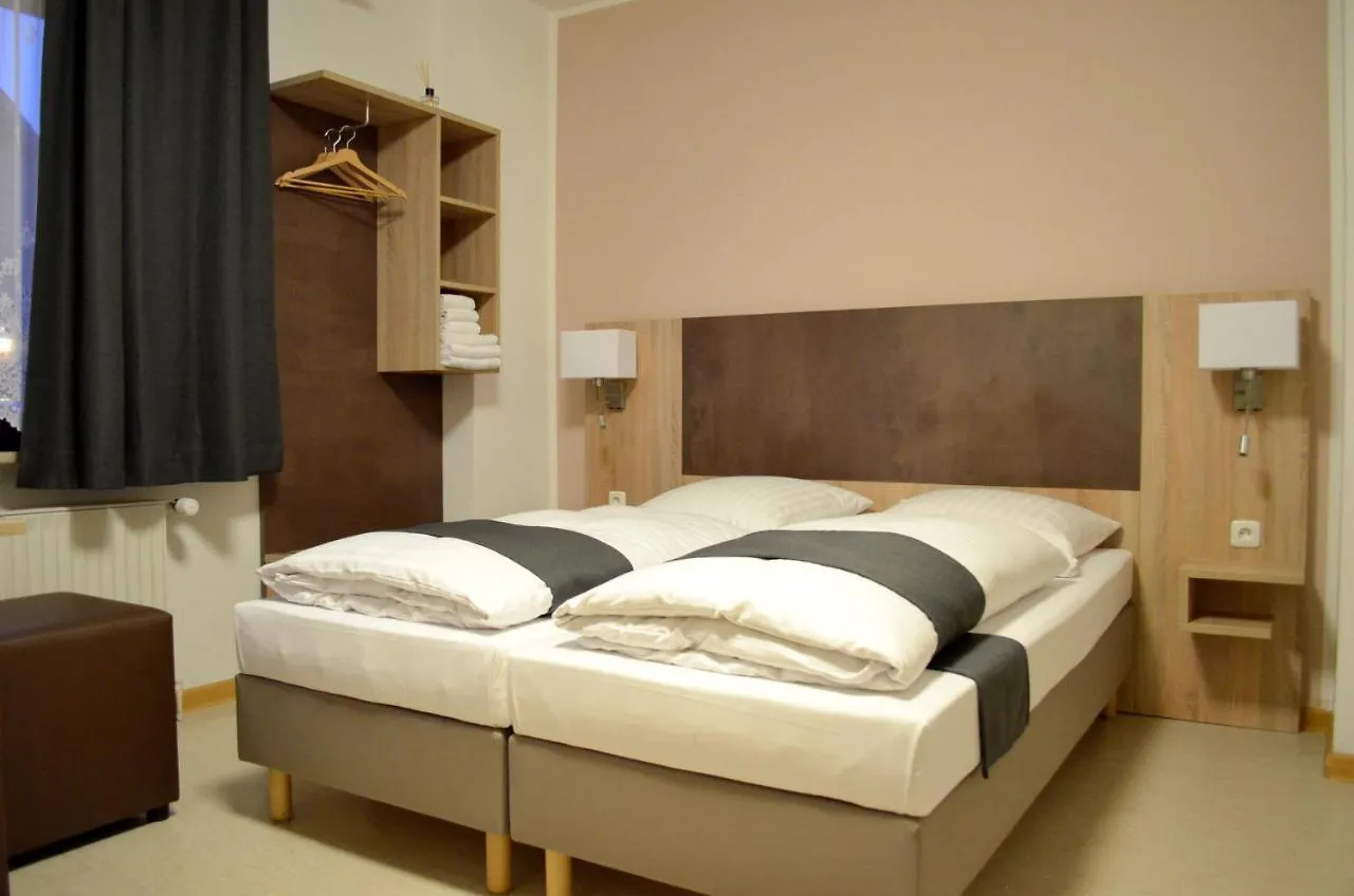 Hotel Hana Aparthotel Barsbuttel