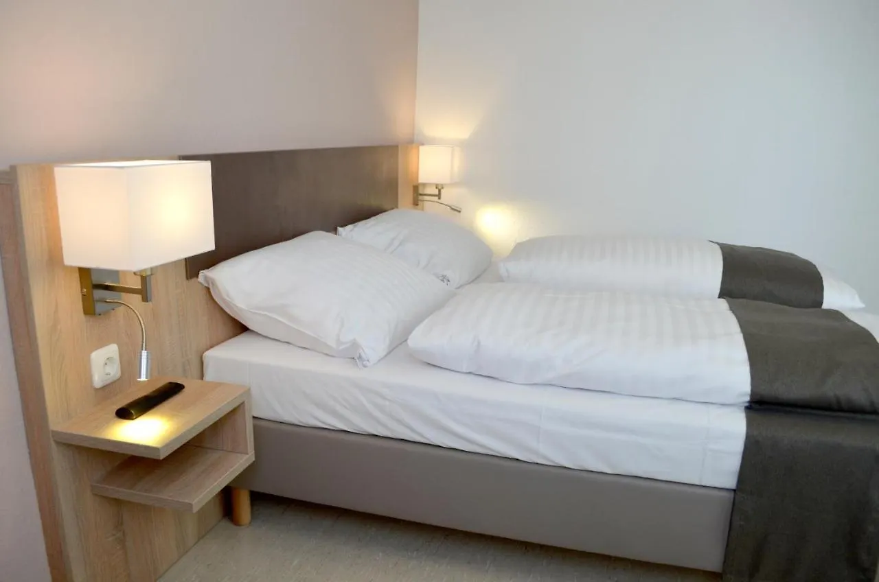 Hana Aparthotel Barsbuttel 2*,  Germany