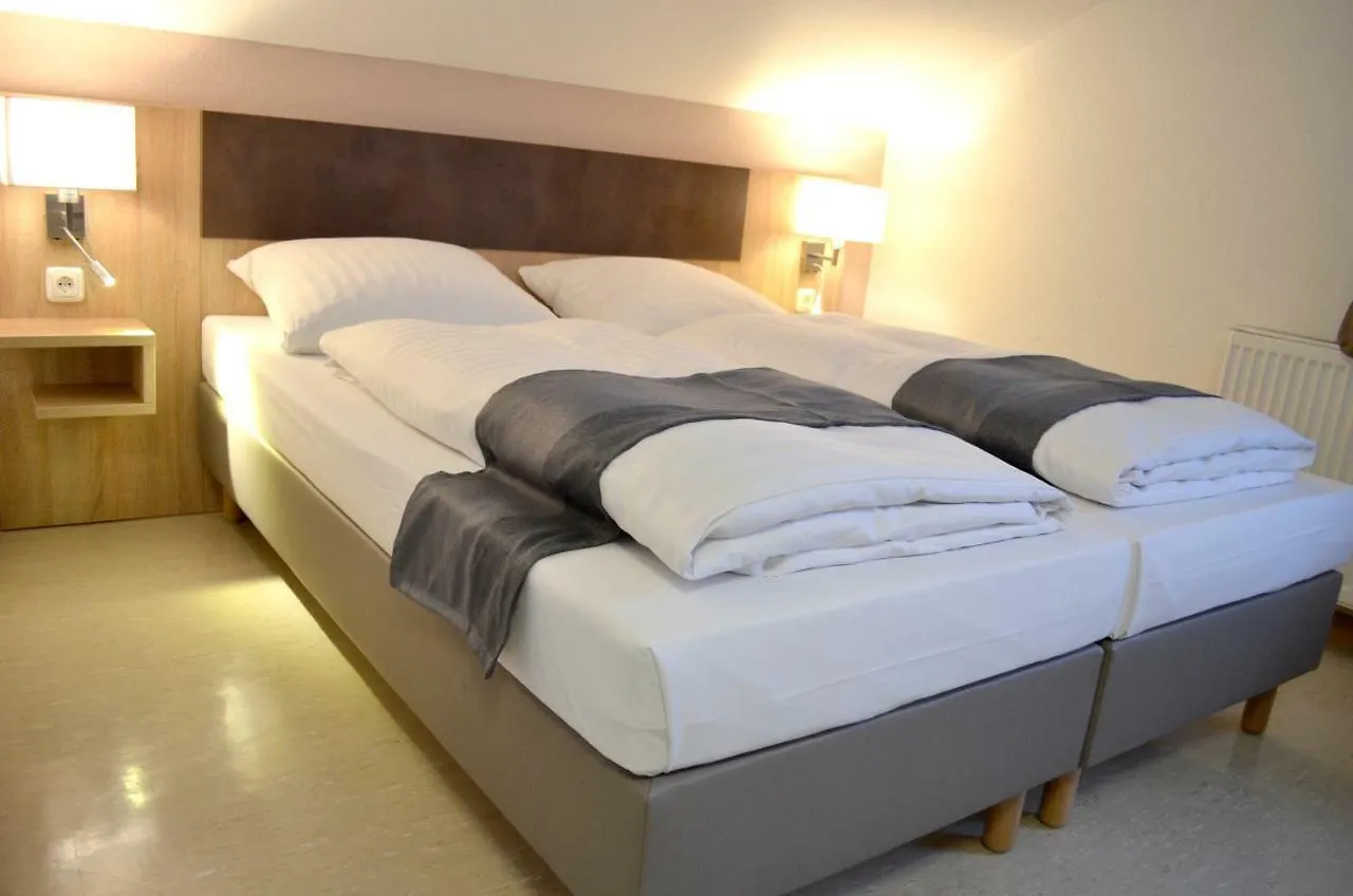 ** Hotel Hana Aparthotel Barsbuttel Germany