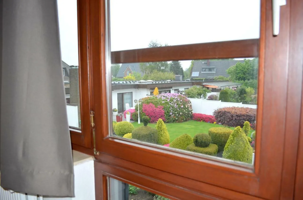 Hana Aparthotel Barsbuttel Germany