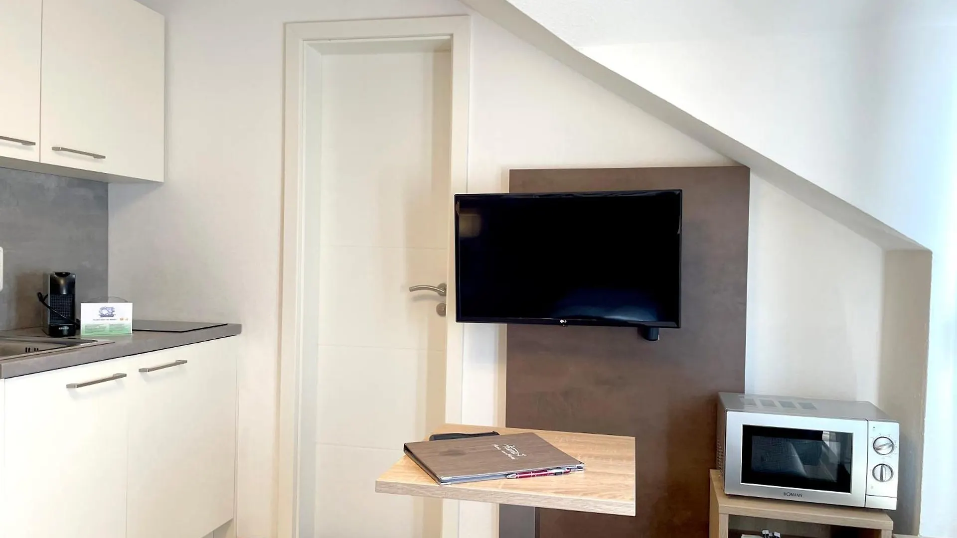 ** Hotel Hana Aparthotel Barsbuttel Germany