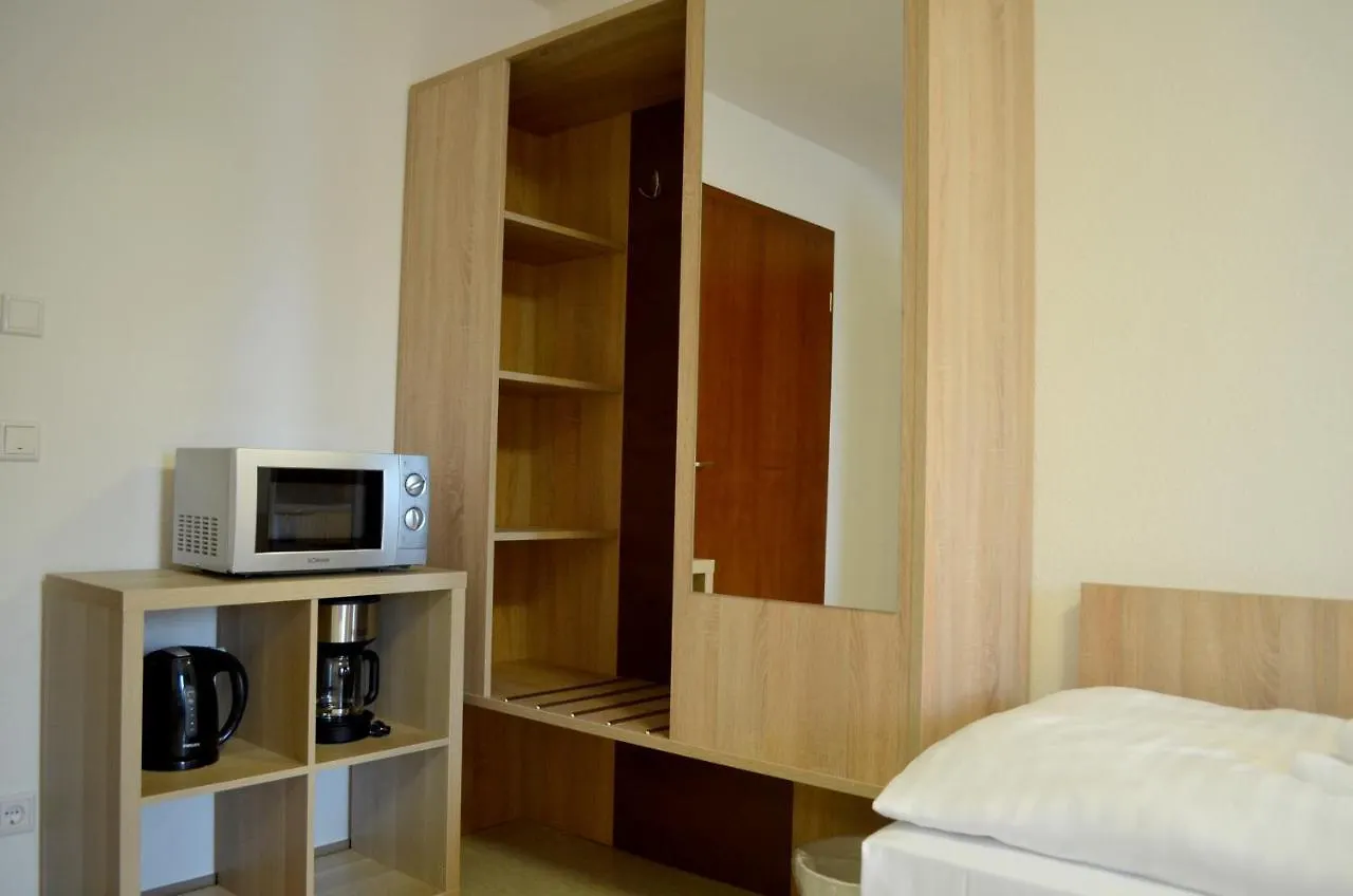 Hana Aparthotel Barsbuttel Germany