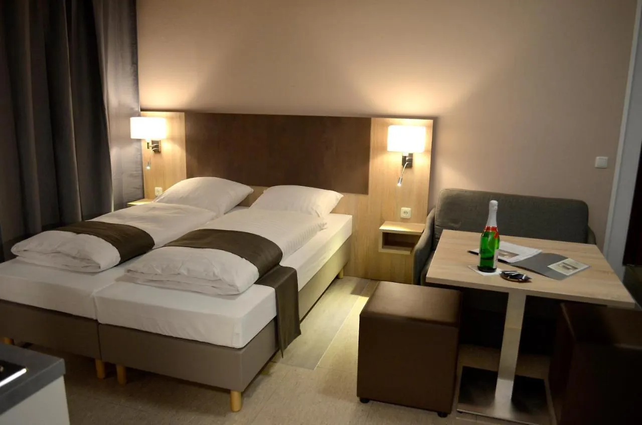Hana Aparthotel Barsbuttel 2*,  Germany