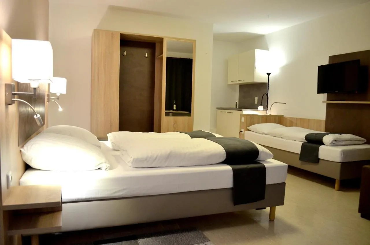 Hana Aparthotel Barsbuttel 2*,  Germany