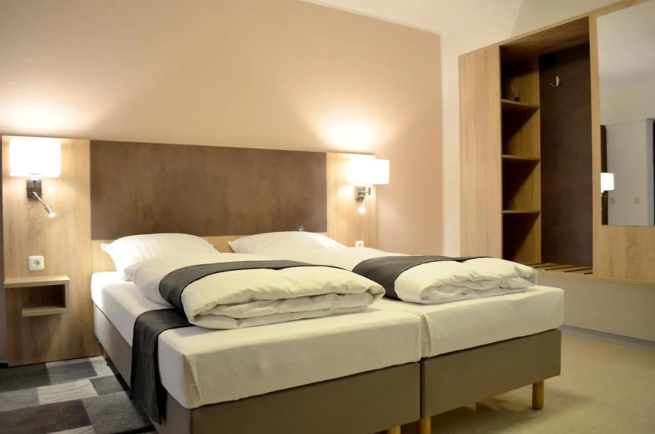 Hotel Hana Aparthotel Barsbuttel