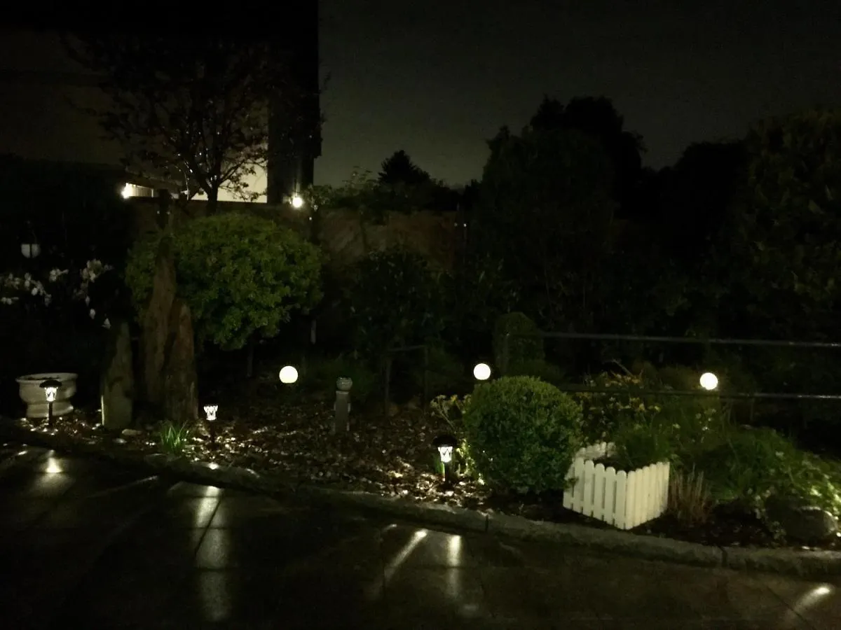 Barsbuttel Hana Aparthotel גרמניה