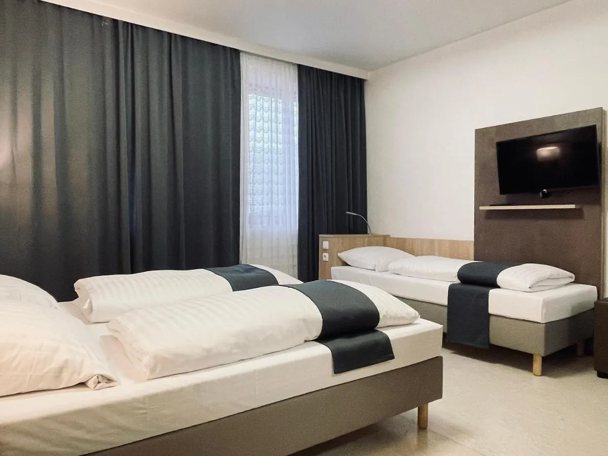 מלון Barsbuttel Hana Aparthotel