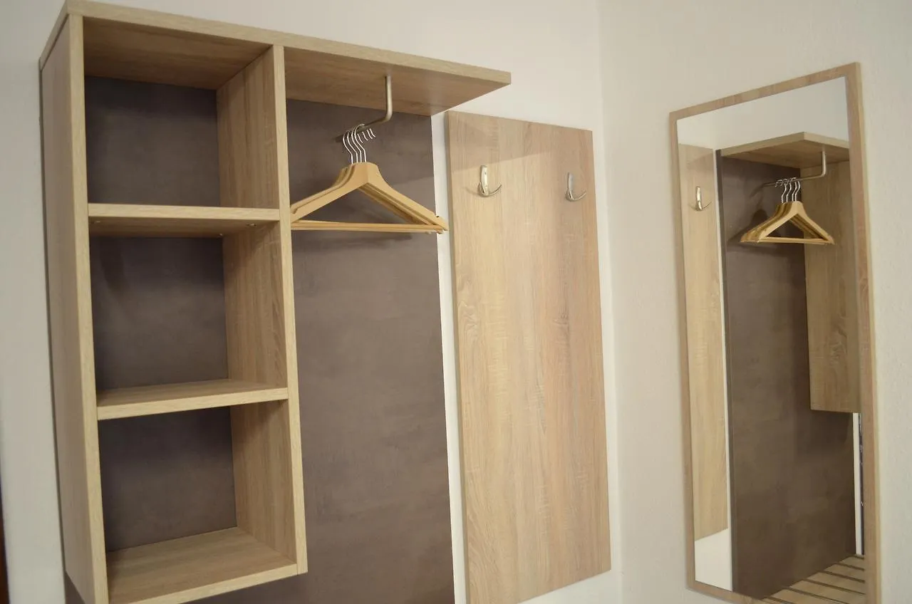 Hana Aparthotel Barsbuttel Németország