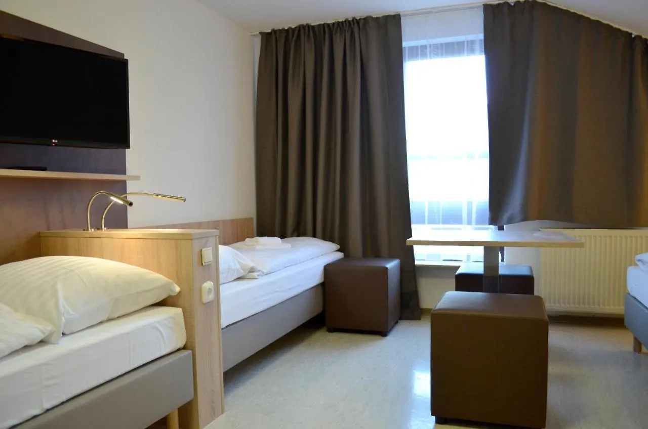 Barsbuttel Hana Aparthotel