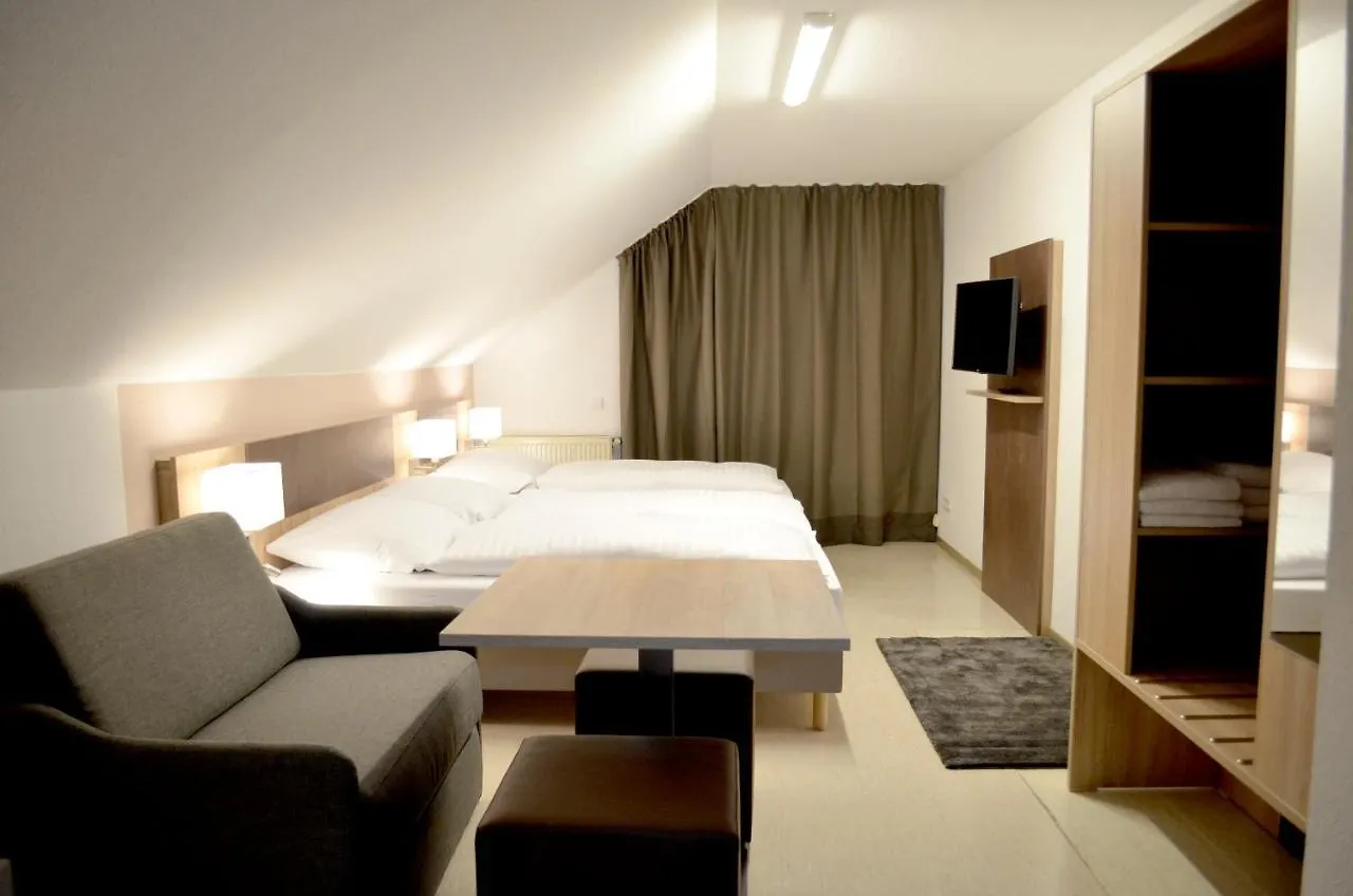 Barsbuttel Hana Aparthotel מלון