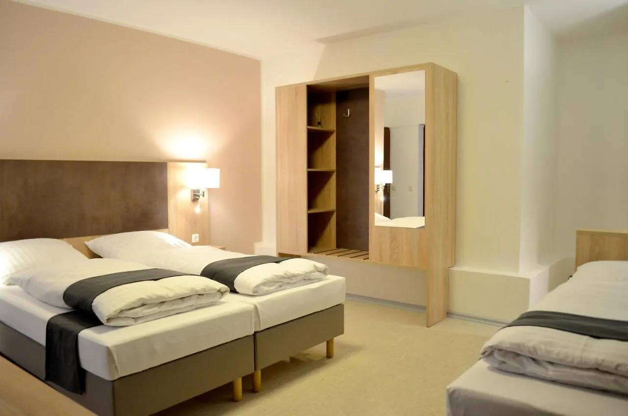 ** מלון Barsbuttel Hana Aparthotel גרמניה