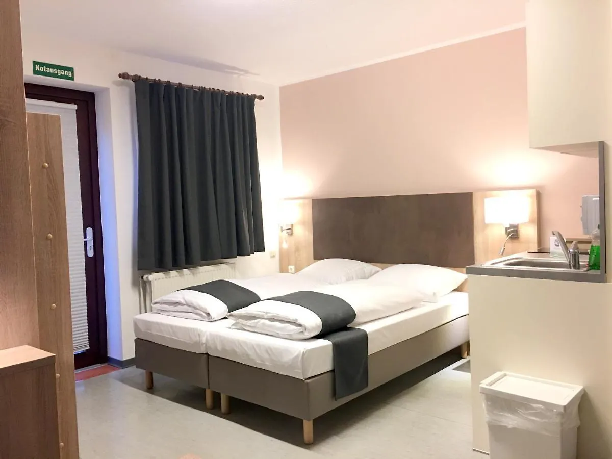 Hana Aparthotel Barsbuttel Szálloda