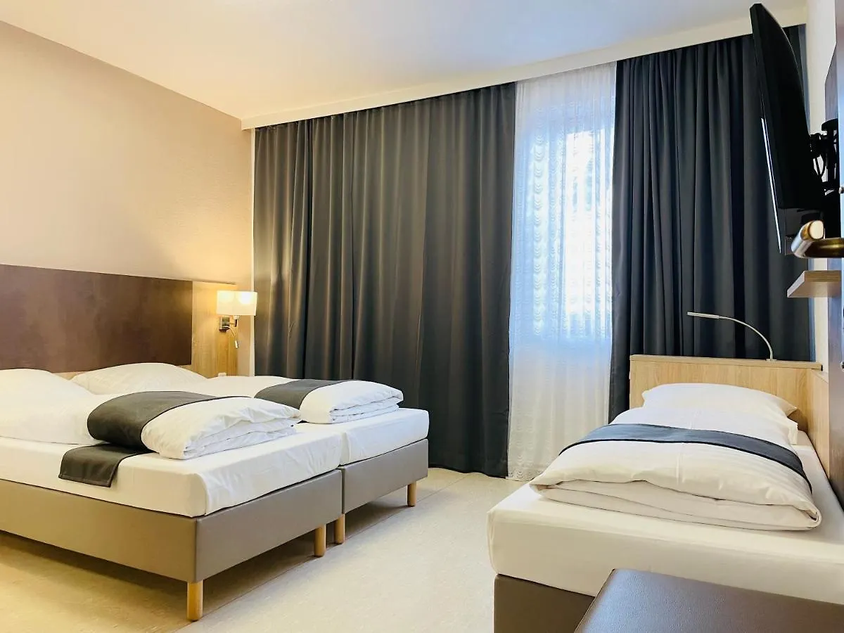 Hana Aparthotel Barsbuttel