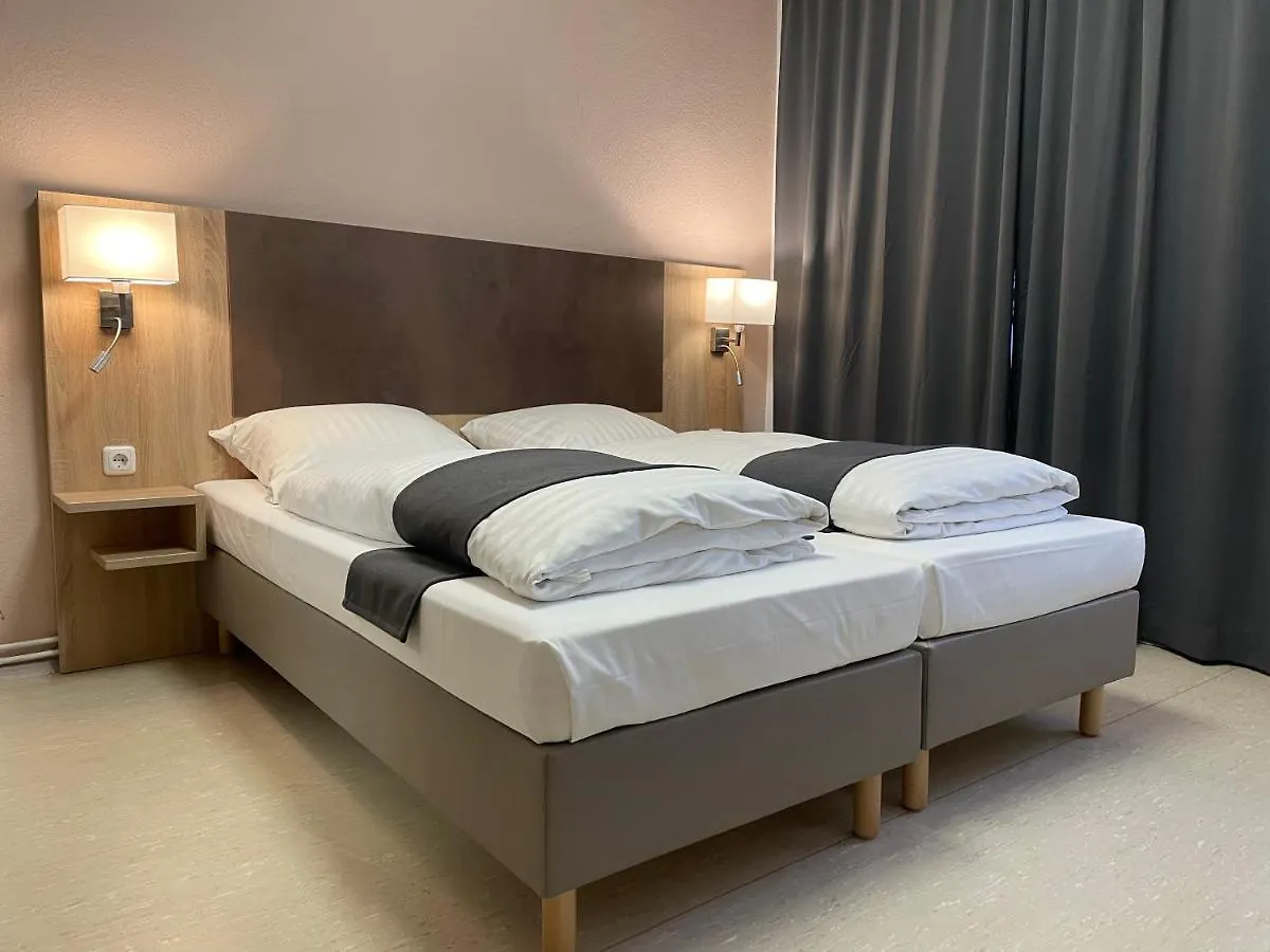 Hana Aparthotel Barsbuttel Duitsland