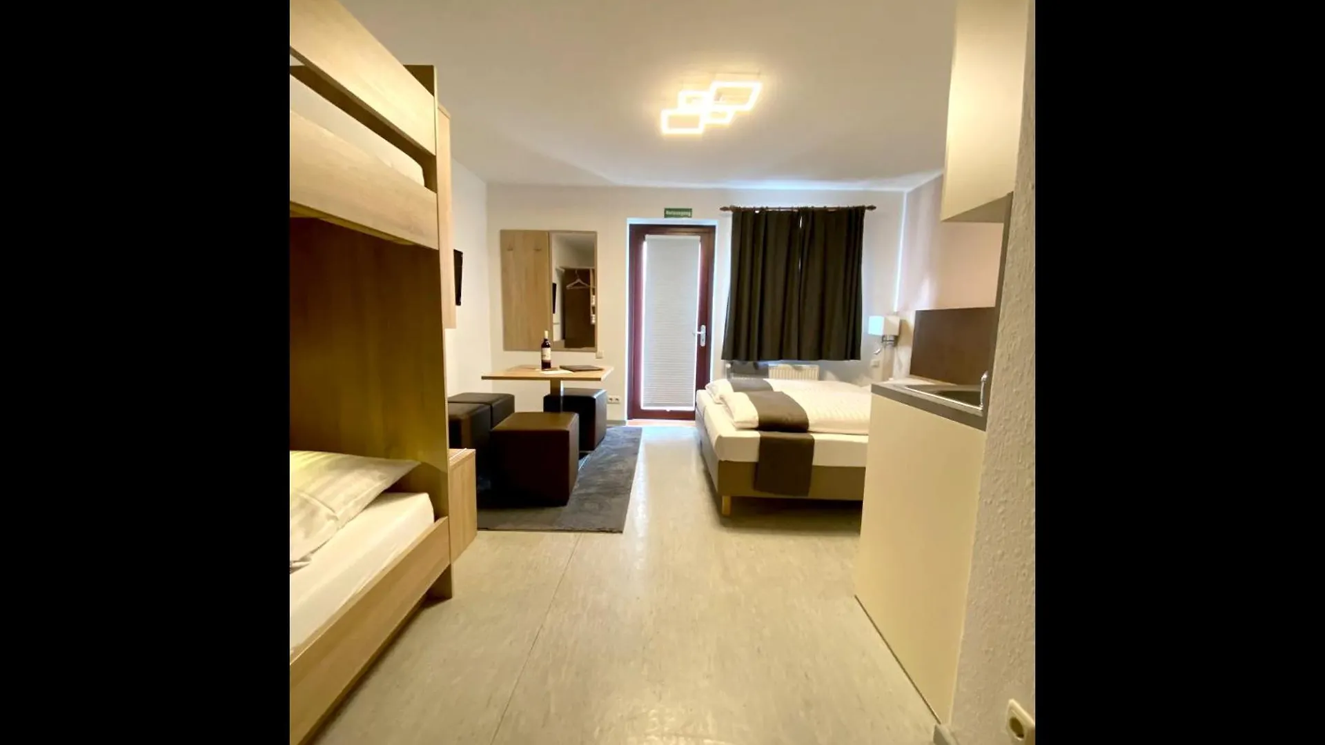 Hana Aparthotel Barsbuttel
