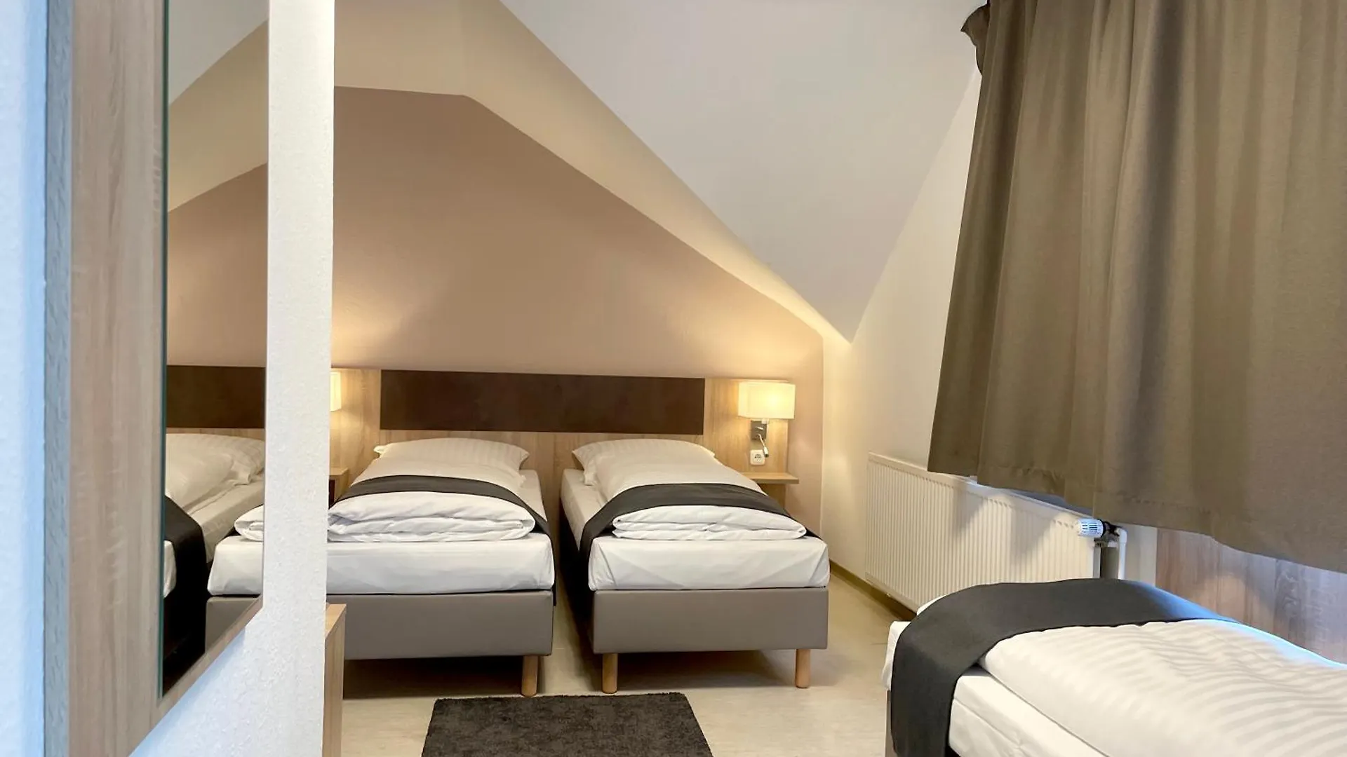 Hana Aparthotel Barsbuttel Hotel