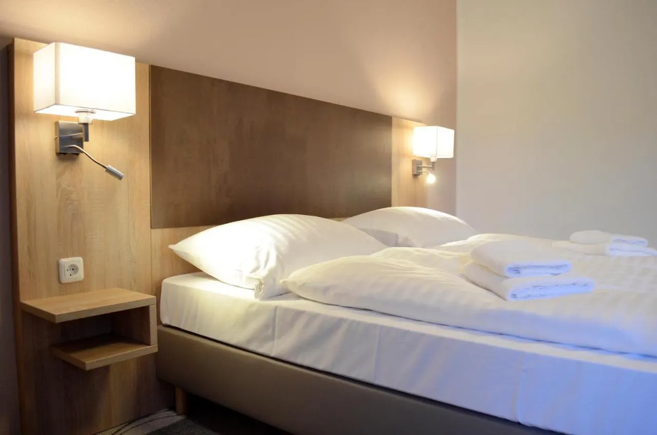 Hana Aparthotel Barsbuttel