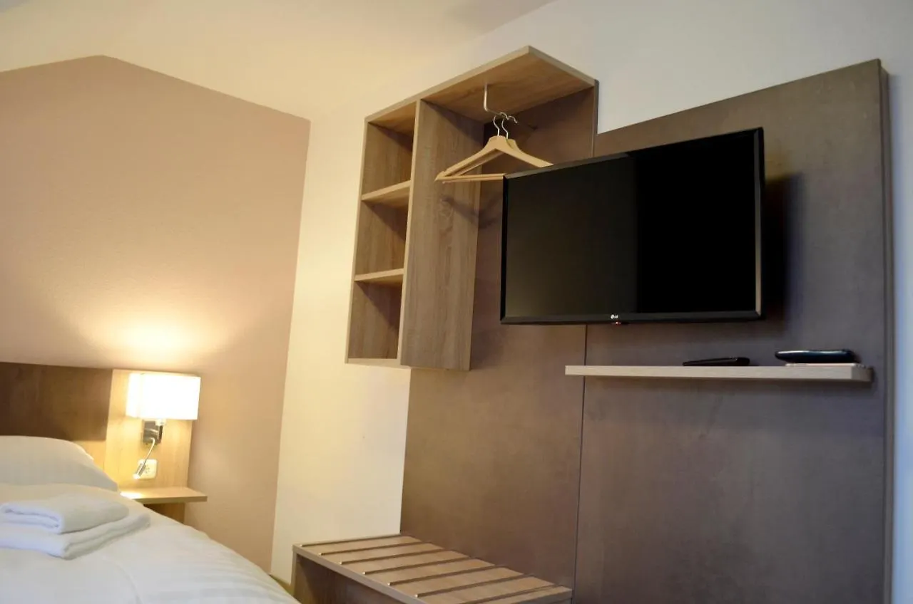 Hotel Hana Aparthotel Barsbuttel