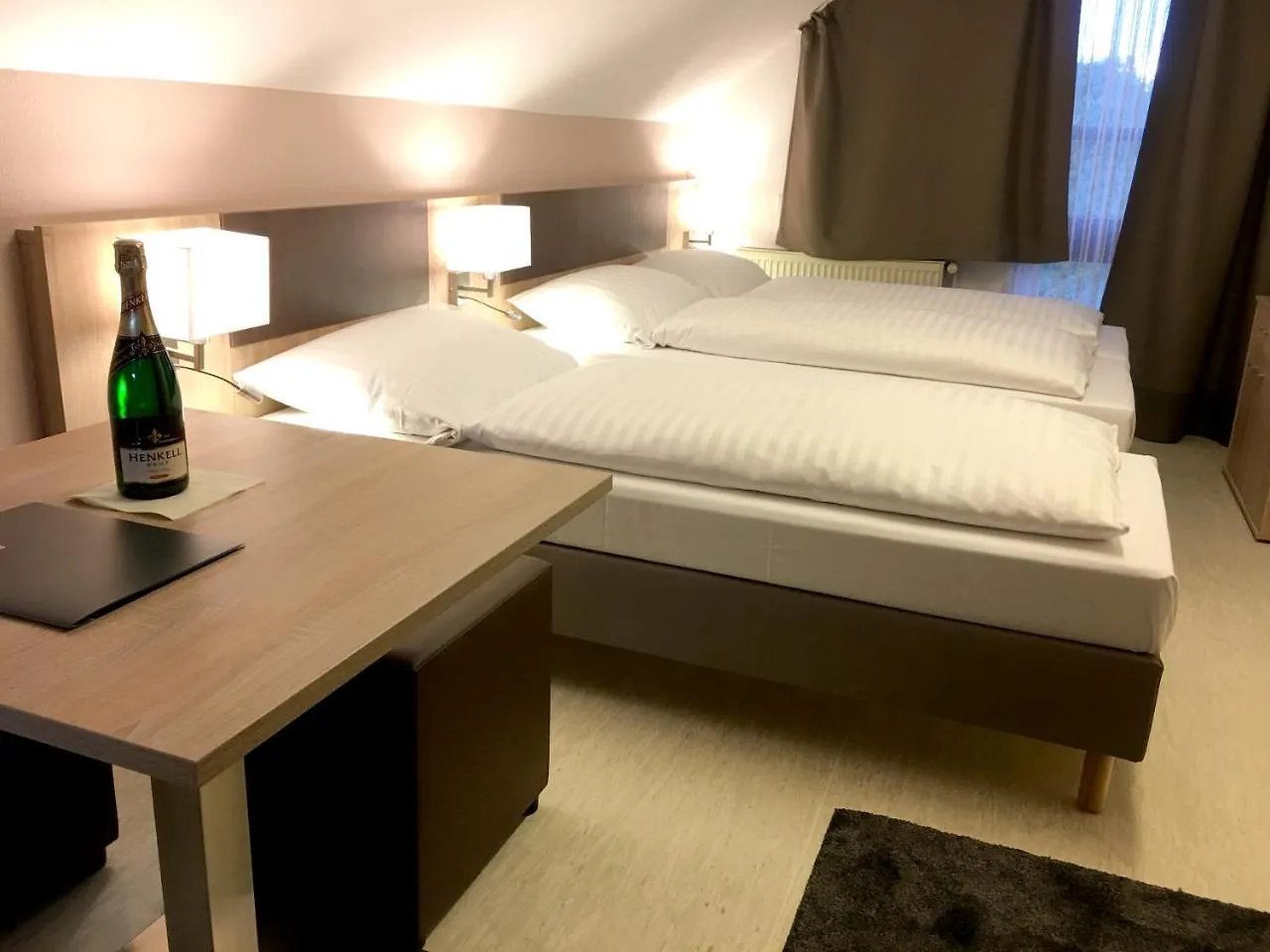 Hotel Hana Aparthotel Barsbuttel