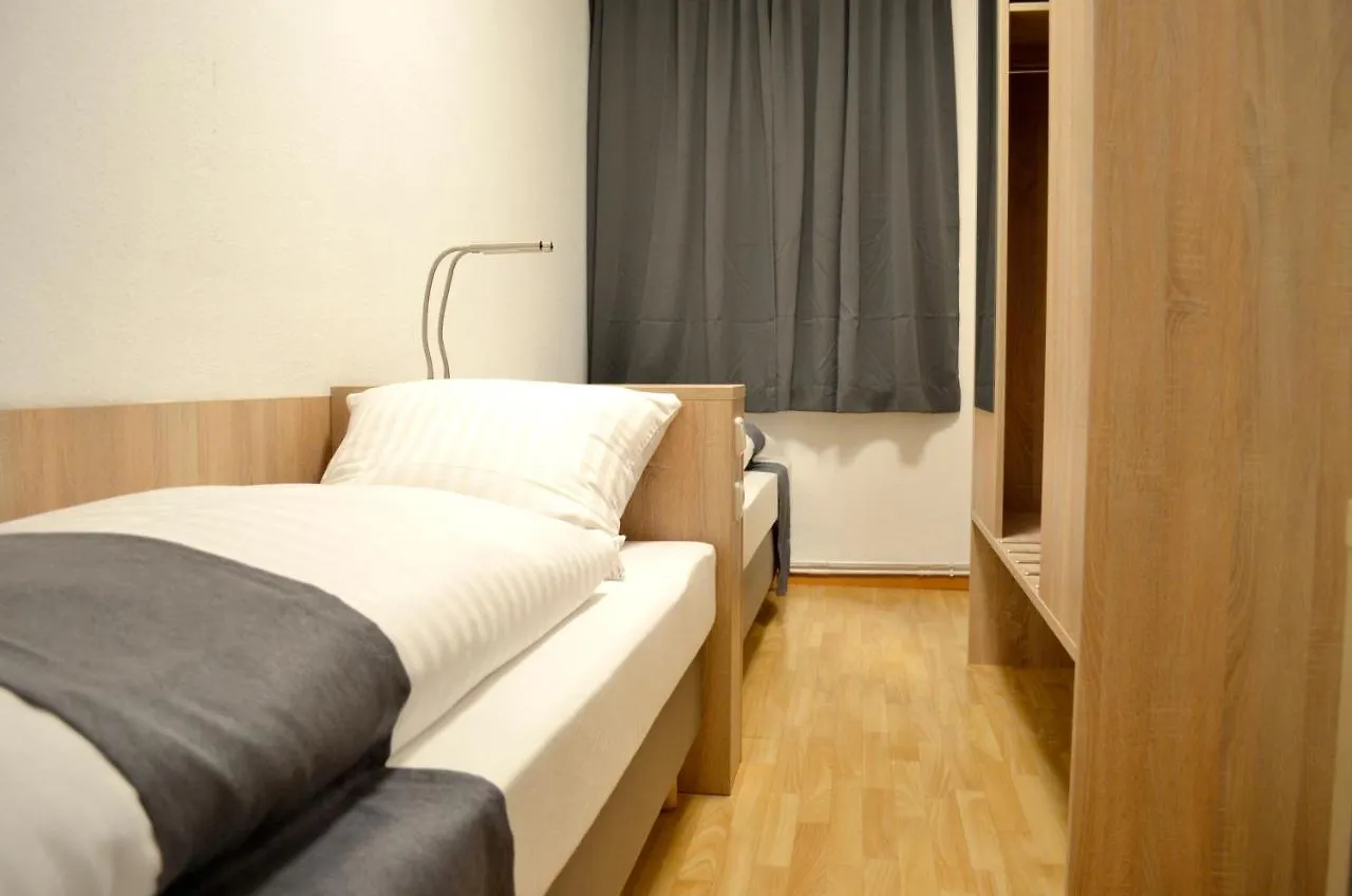 Hana Aparthotel Barsbuttel Hotel