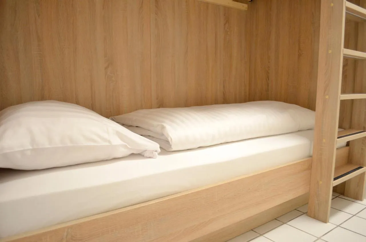 Hana Aparthotel Barsbuttel