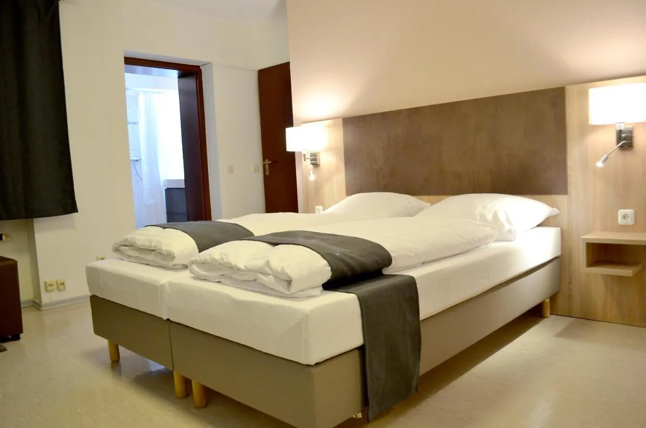 Hana Aparthotel Barsbuttel Hotel