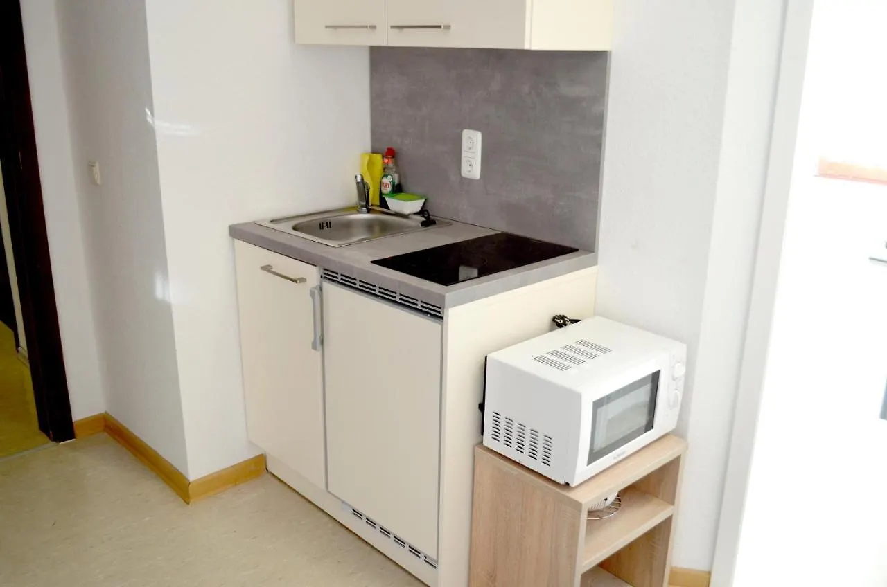 Hana Aparthotel Barsbuttel 2*,  Duitsland