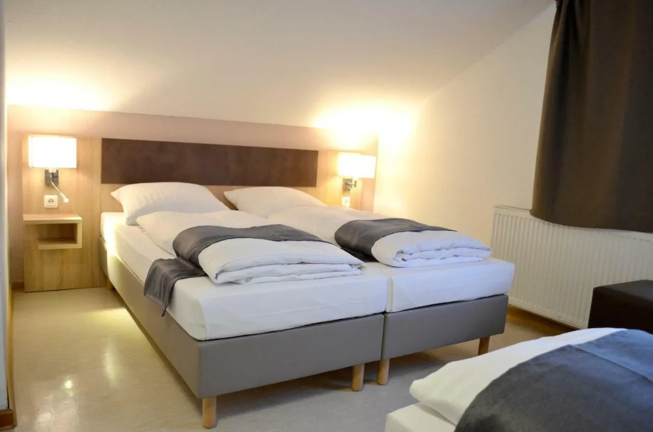 Hana Aparthotel Barsbuttel